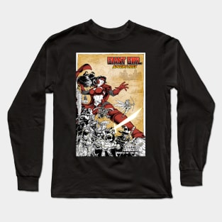 Cover Long Sleeve T-Shirt